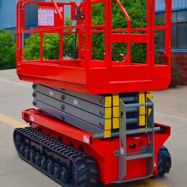 升降平臺液壓系統泄露問題如何解決？