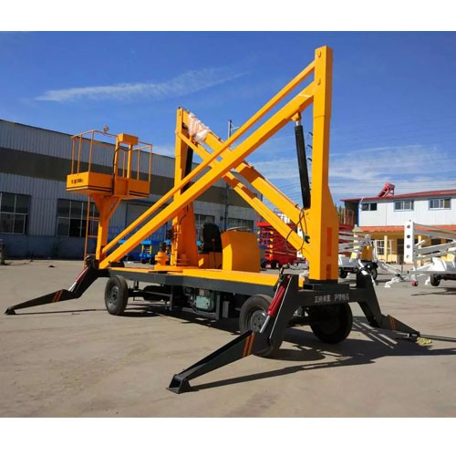 升降平臺廠家也有個王者夢 升降平臺