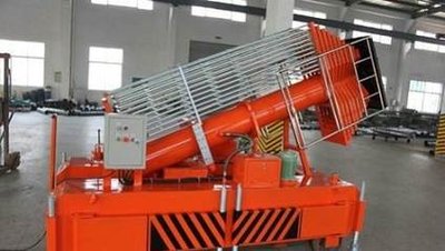 你們用的升降平臺(tái)升降速度變慢了嗎? 液壓升降機(jī)升降平臺(tái)